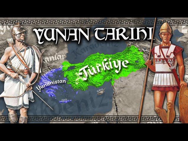 History of Greece || From Ancient to Modern || ANİMATİON DOCUMENTARY