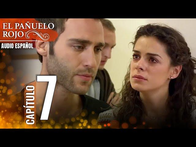 The Girl With The Red Scarf Episode 7 (Spanish Dubbed)