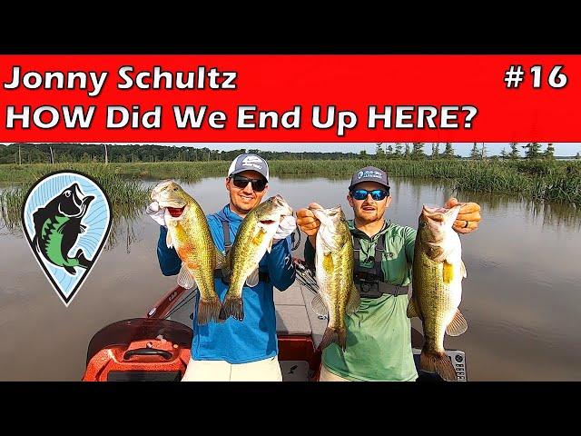 HOW Did We End Up HERE? - Jonny Schultz "Fish The Moment"