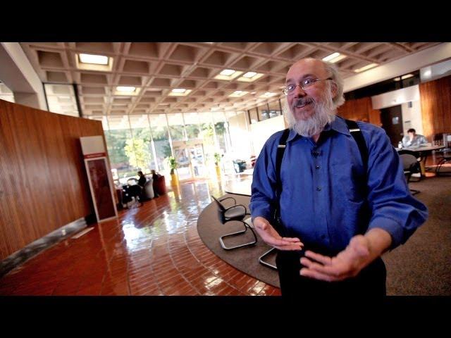 Henry Jenkins on Participatory Culture: Big Thinkers