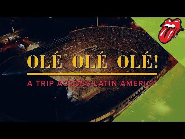 ¡Olé, Olé, Olé! A Trip Across Latin America (Out May 26th)