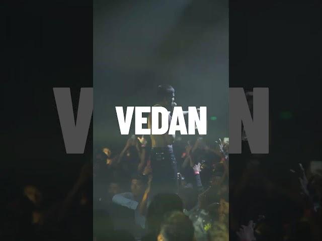 Vedan with Word Live at Tharangam – Kochi, Brace Yourself! 