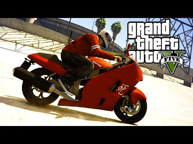 GTA 5 - Stunt Montage #13 (Ft Dada9x9 & Hocksteef)