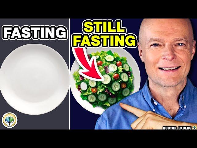 THIS Is MUCH EASIER Than Fasting With Amazing Results