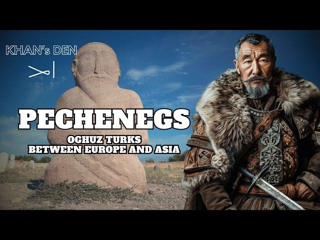 The Pechenegs: Turkic Invasion of Europe