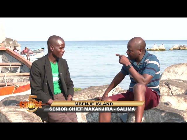 CRUISE 5 ON MBENJE ISLAND   SALIMA   13 NOVEMBER 2022