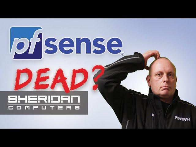 Is pfSense CE (Community Edition) REALLY Dead in 2025?