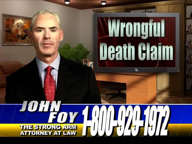 Atlanta Wrongful Death Attorney John Foy and Associates