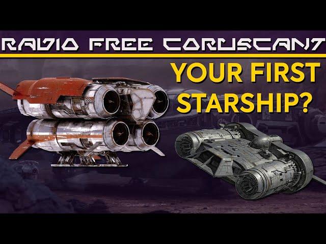 9 Best Starships for Beginner Pilots | Star Wars List