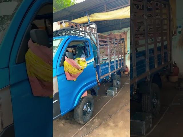 Tata Intra v30 welding work( Vijaya Lakshmi arc welding works(7382976451)