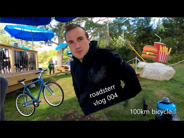 100km Rum Runners Trail (every 10km) - roadsterr vlog 004