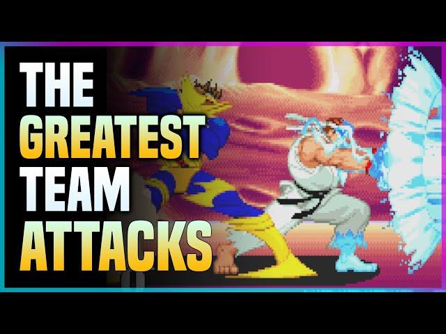 The Greatest Team Attacks (Part 1)