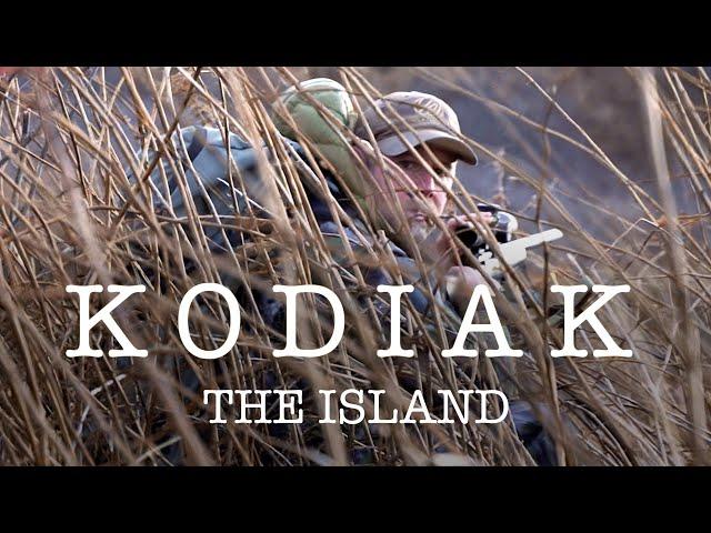 KODIAK THE ISLAND | EPISODE 1 | HUNTING SITKA BLACKTAIL DEER |  GRITTY 4K FILM