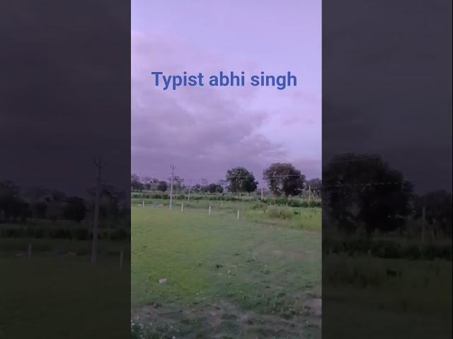 typist #abhi#singh