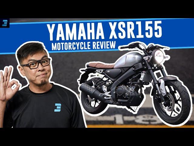 Yamaha XSR 155 | Motorcycle Review