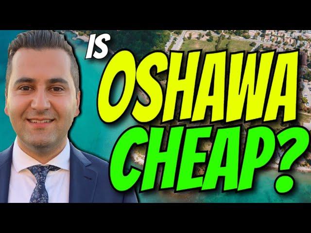 FULL Oshawa & Durham Region Real Estate Market Analysis with Local Expert Saman Habibi