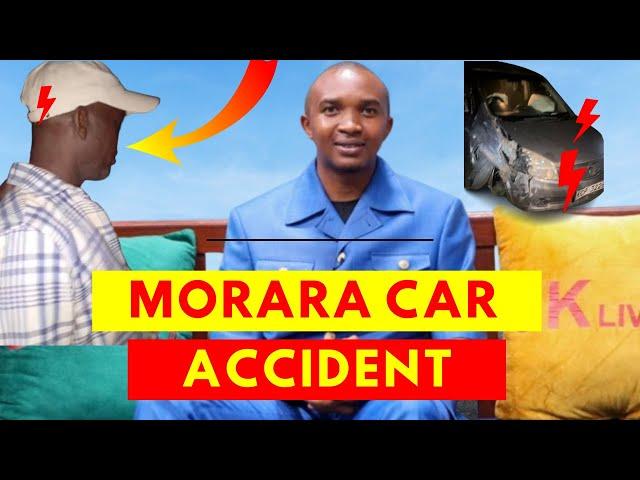 Shocking Truth Revealed: Morara Kebaso Car Accident – Was it an Accident or Foul Play?