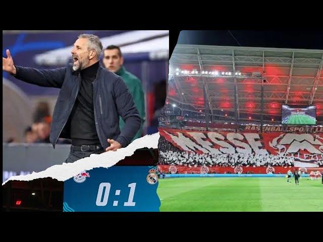 RB Leipzig - Real Madrid 0:1 Highlights| Champions League Achtelfinale