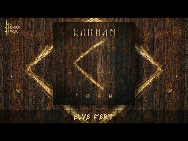 KAUNAN - Forn (2017) Full Album Stream