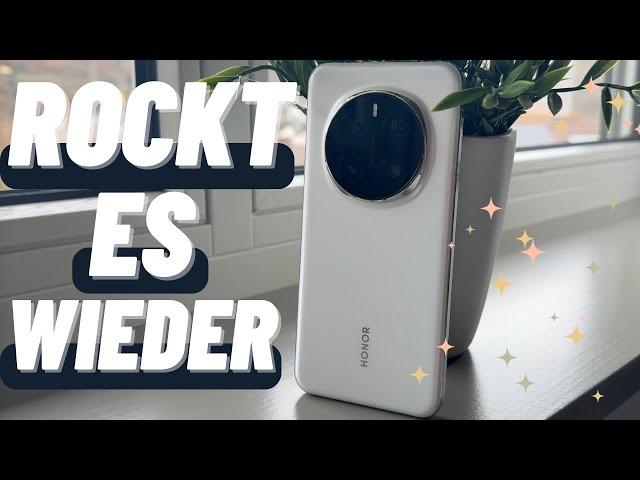 Der Blickwinkel entscheidet - Honor Magic 7 Pro | Review