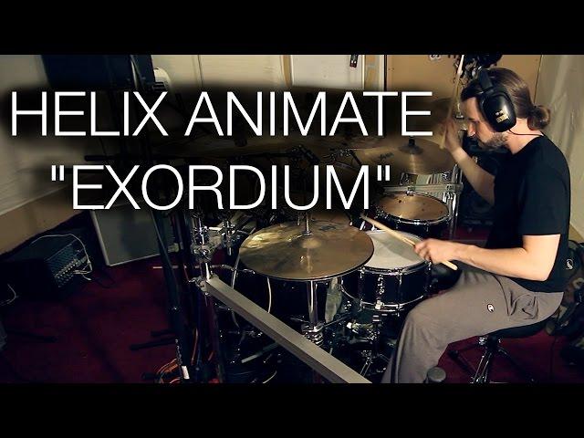 Helix Animate - "Exordium" | AUSTIN BURCHAM