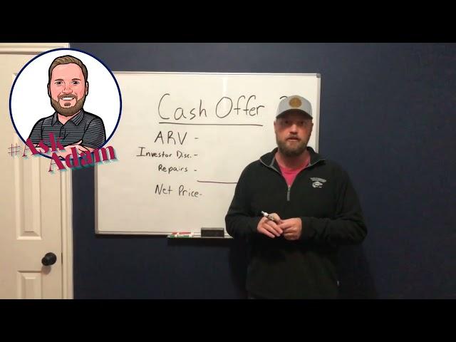 What Is a Cash Offer On a House | What Does Cash Buyer Mean in Real Estate