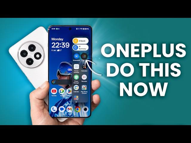 OnePlus 13 - First Things To Do! ( Oxygen OS 15 Tips and Tricks )