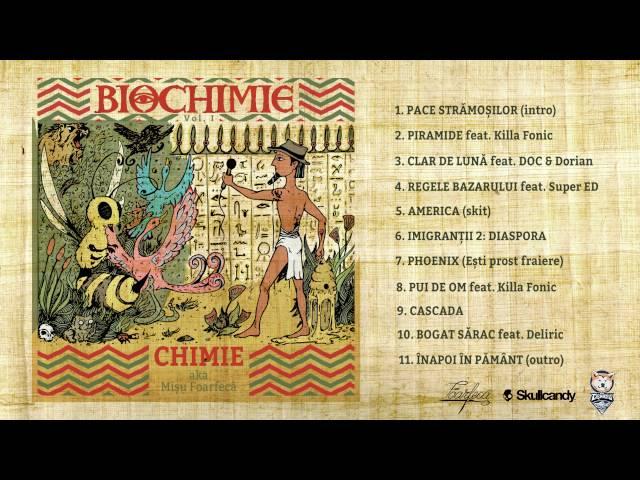 Chimie - Regele Bazarului (feat. Super ED) (prod. Dash)