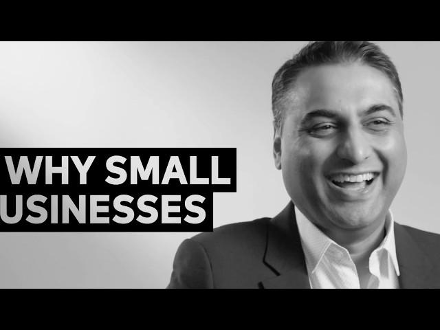 Why Small Businesses Matter