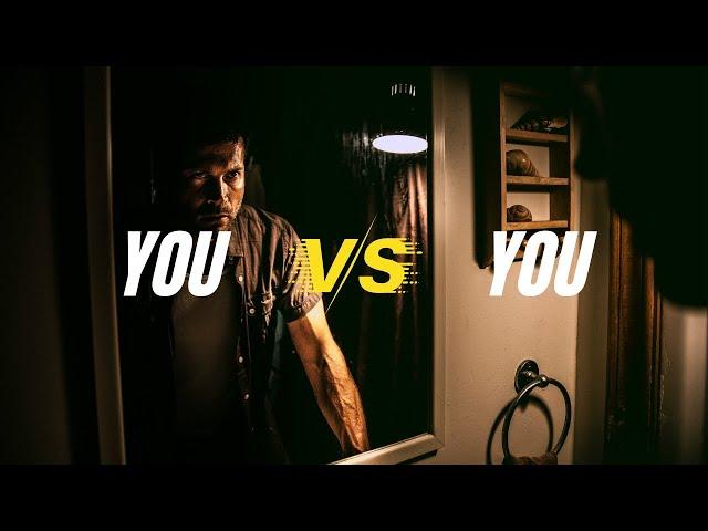 You Vs You