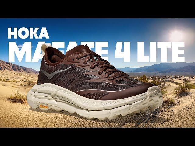 Hoka Mafate Speed 4 Lite | Full Review