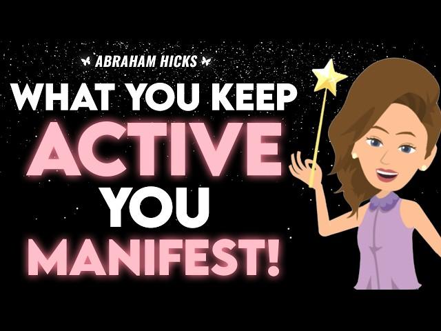 Here’s How to Attract More of the Good Stuff!  Abraham Hicks 2024