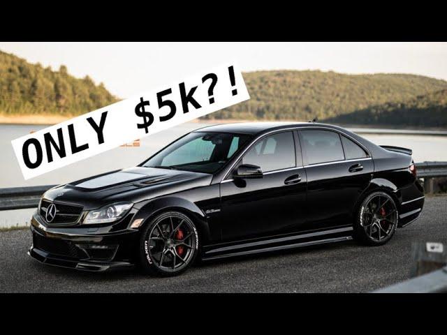 Top 25 BEST European Cars For Under $10k!