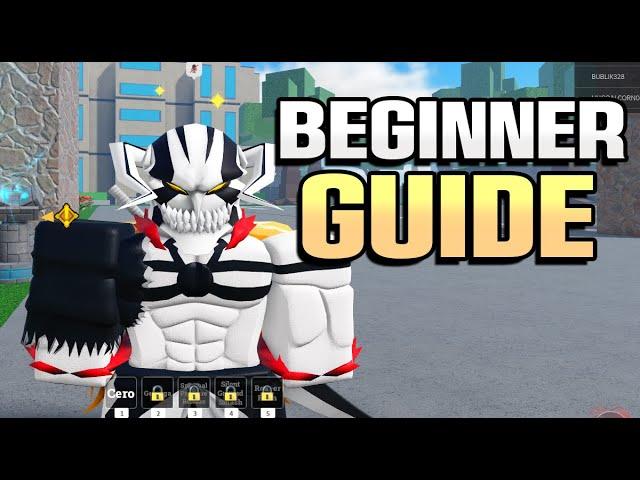 Lost Souls: THE ULTIMATE BEGINNERS GUIDE TO LEVEL UP FAST (Roblox) Guide Tutorial