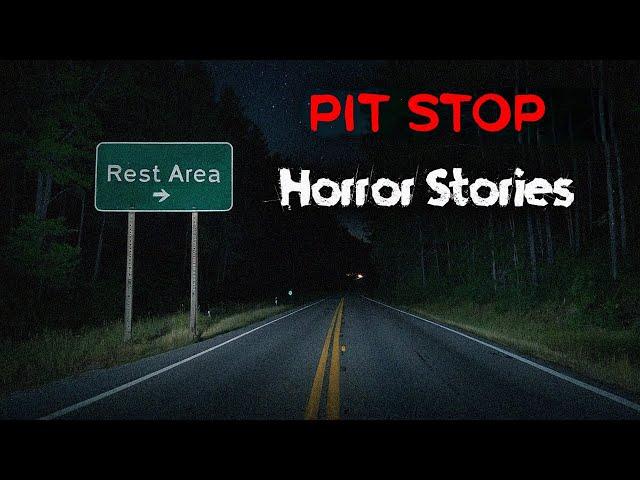 3 Terrifying TRUE Pit Stop Horror Stories