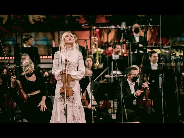 Four Seasons, A. Vivaldi - Winter: I. Allegro non molto - Anastasiya Petryshak