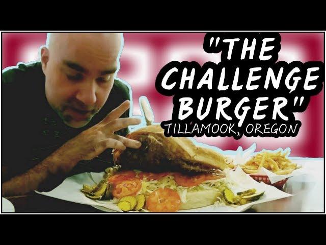 Max Carnage VS "The Challenge Burger"