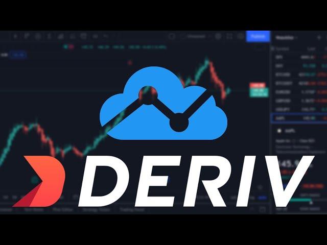 How to find synthetic indices from Deriv on TradingView