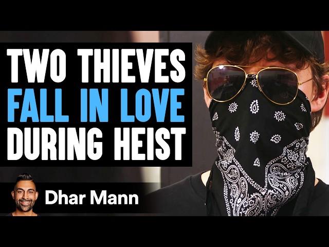 Two Thieves FALL IN LOVE During HEIST | MY SHOCKING STORY ***NEW SERIES***