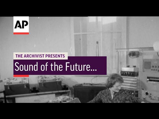 Sound Of The Future | The Archivist Presents #22