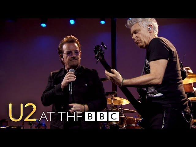 U2 - With Or Without You (U2 At The BBC)