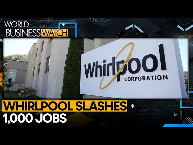 Whirlpool cuts back on promotions despite analyst estimates | World Business Watch | WION