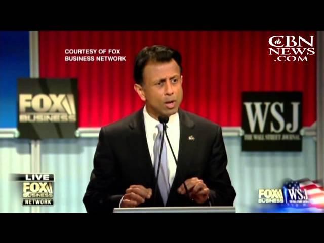 Gov. Bobby Jindal Drops Out of Presidential Race