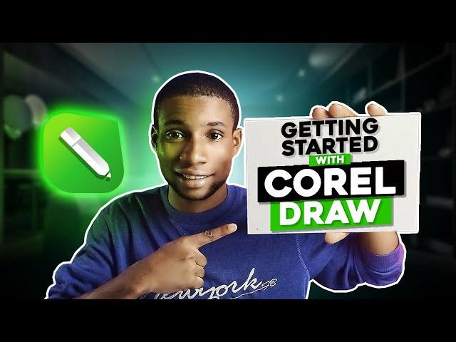 CORELDRAW TUTORIAL FOR BEGINNERS | GETTING STARTED WITH COREL DRAW | CORELDRAW EXPLAINED