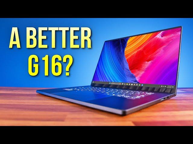 A Better ASUS Zephyrus G16? - ProArt P16 Overview