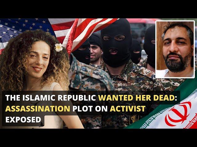 The Islamic Republic Wanted Her Dead: Assassination Plot on Activist Exposed