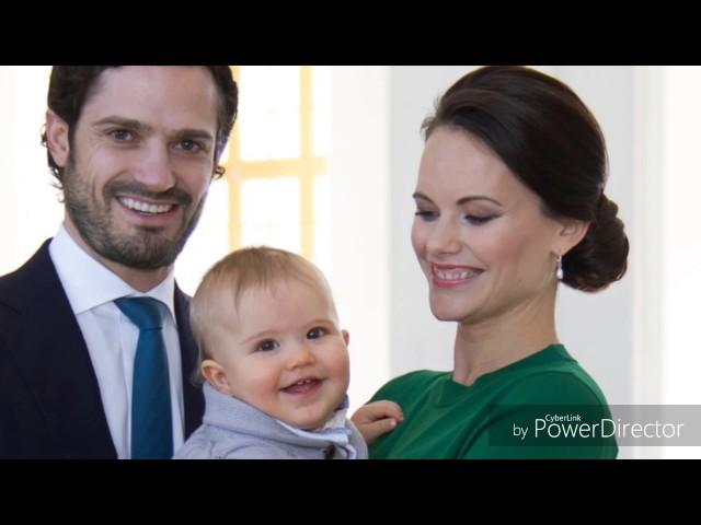 Prince Carl Philip and Princess Sofia are expecting second child!