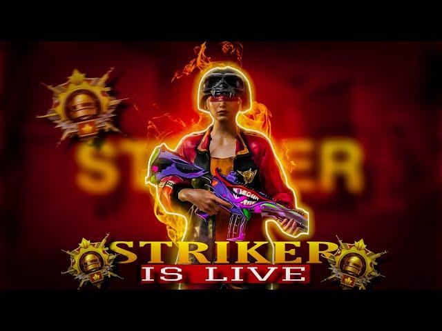 Road To 400 Subscribe|Striker Is Live|Bgmi Tamil|#squad#tamil#strikerislive