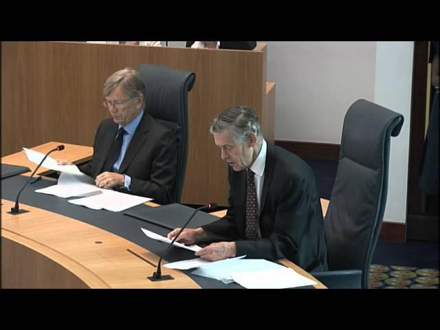 Hunt v North Somerset Council