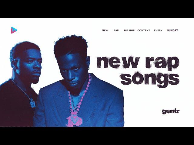 Best New Rap Songs this Week - May 25, 2025